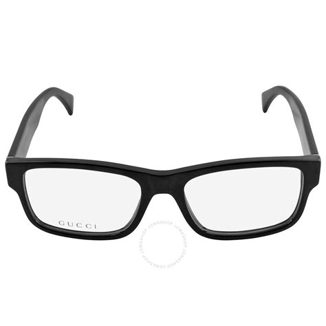 Gucci 1141 Rectangular Glasses 